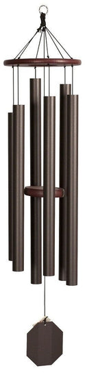 Wind ChimeHUMMER WIND CHIME ~ 50 inch Amish Handmade in USA Terra ChimeschimeoutdoorSaving Shepherd