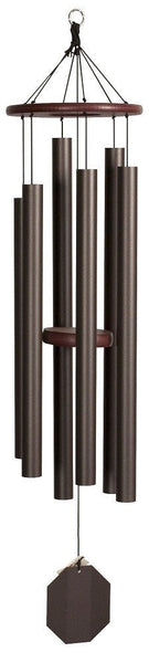 Wind ChimeHUMMER WIND CHIME ~ 50 inch Amish Handmade in USA Terra ChimeschimeoutdoorSaving Shepherd
