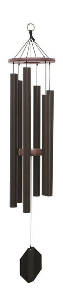 Wind ChimeKING DAVID'S HARP WIND CHIME ~ Textured Copper 37 inch Amish Handmade in USAchimeoutdoorSaving Shepherd