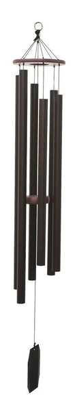 Wind ChimeVICTORY BELLS OF JERICHO WIND CHIME ~ Textured Copper 43 inch Amish Handmade in USAchimeoutdoorSaving Shepherd