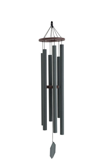 Wind ChimeSUMMER SONGFEST WIND CHIME ~ Weathered Bronze Finished 52 inch Amish Handmade in USAchimeoutdoorSaving Shepherd