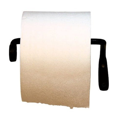Wrought IronSCROLLED WROUGHT IRON BATHROOM SET - Towel Bar & Toilet Paper HolderaccessoriesaccessorySaving Shepherd