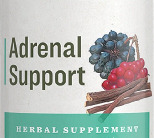 Herbal SupplementADRENAL SUPPORT - NATURAL ENERGY & BALANCE BLENDadrenalandocrineenergy2ozSaving Shepherd