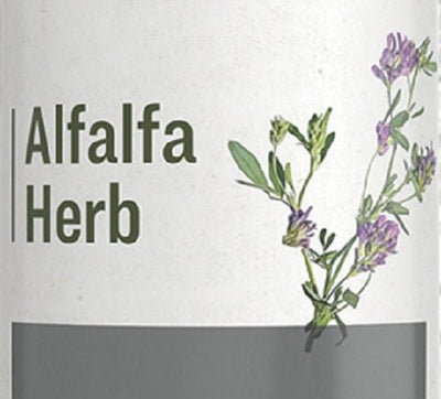 Herbal SupplementALFALFA HERB EXTRACT - SINGLE HERB LIQUID EXTRACT TINCTUREShealthherbSaving Shepherd