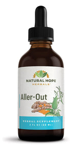 Herbal Supplement"ALLER-OUT" - 8 Herb BlendhealthherbSaving Shepherd