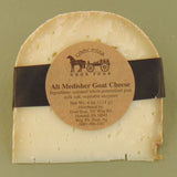 CheeseALT MEDISHER - Artisan Cave Aged Manchego Style Goat Milk CheesecheesedelicacySaving Shepherd