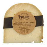 CheeseALT MEDISHER - Artisan Cave Aged Manchego Style Goat Milk CheesecheesedelicacySaving Shepherd