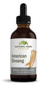 Herbal SupplementGINSENG ROOT - American Ginseng Root Liquid Extractdigestive healthgeneral healthSaving Shepherd