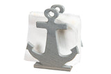 Napkin Holders & DispensersBOAT ANCHOR NAPKIN HOLDER - Large Indoor Outdoor 4 Season Polycountry accentcountry accentsSaving Shepherd