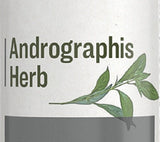 ANDROGRAPHIS HERB - Single Herb Liquid Extract Tincture Bitter Tonic