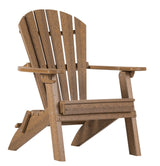 Adirondack ChairFOLDING ADIRONDACK CHAIR - 4 Season Maintenace Free in 19 ColorsAdirondackchairSaving Shepherd