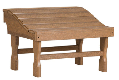 Outdoor FurnitureADIRONDACK CHAIR FOOTREST - 4 Season Maintenace Free Poly Outdoor Ottoman in 19 ColorsAdirondackottomanSaving Shepherd