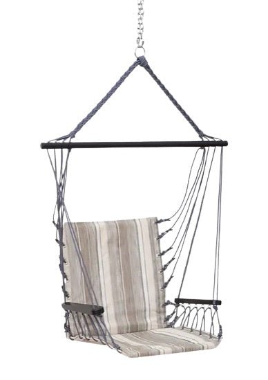 ChairsHAMMOCK SWING ARMCHAIR - Indoor Outdoor Cushioned ComfortarmchairchairSaving Shepherd