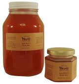 Jams & JelliesAUNT MARY'S PEACH JAM - All Natural Homemade Conservedelicacyfarm marketSaving Shepherd