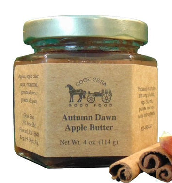 Jams & JelliesAUTUMN DAWN APPLE BUTTER - All Natural Homemade Fruit Spreaddelicacyfarm marketSaving Shepherd