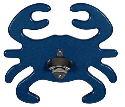 Bottle OpenersCRAB BOTTLE OPENER - Large Indoor Outdoor Poly & Stainless Steelcountry accentcountry accentsSaving Shepherd