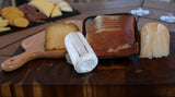 Food Gift BasketsBACKYARD PARTY COLLECTION - 3 Cheeses Old World Style Prosciutto & Cutting Boardbundledelicacyfarm marketSaving Shepherd