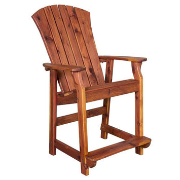 ChairsBALCONY CHAIR - Adirondack Design with FootrestchairchairsSaving Shepherd