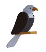 Bird FeederEAGLE BIRD FEEDER - Solid Wood American Bald Eaglebirdbird feederbirdsSaving Shepherd