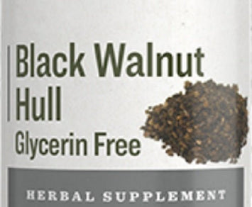 Herbal SupplementBLACK WALNUT HULL - Glycerin Free TincturehealthherbSaving Shepherd