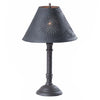 Country LightingWOOD and PUNCHED TIN 