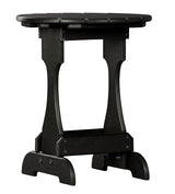 4 SEASON CANDY TABLE - Maintenace Free Poly Outdoor Side Stand in 19 Colors