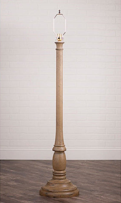 Floor LampWOODSPUN COLONIAL FLOOR LAMP ~ "Americana Pearwood" Textured Finish with Punched Tin Shadefloor lampfloor lightSaving Shepherd