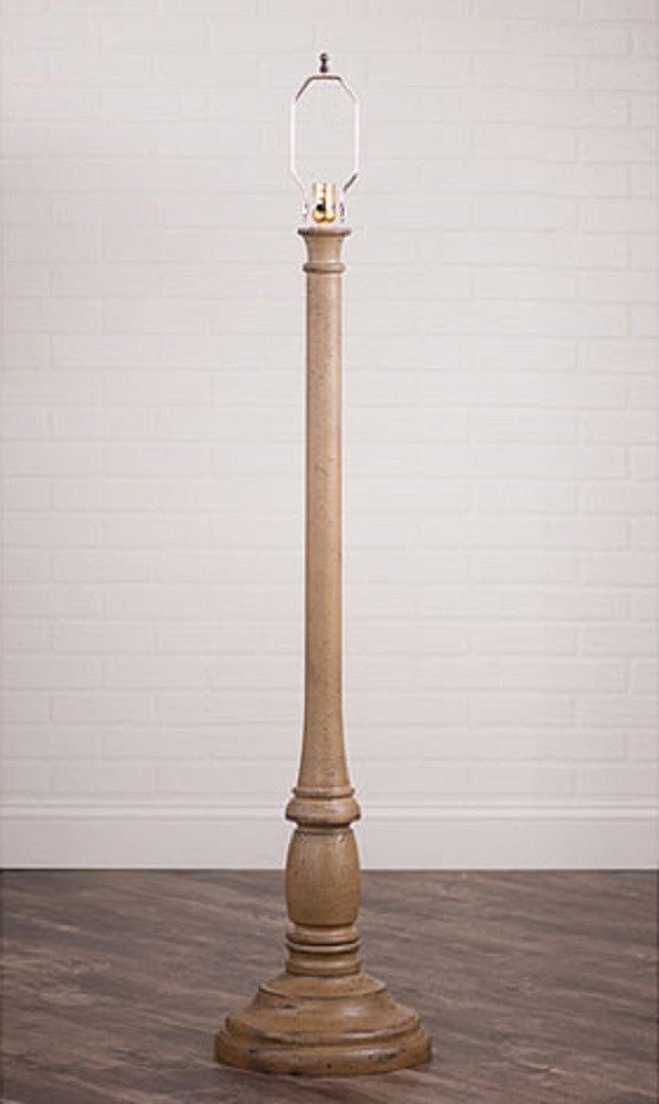 Floor Lamp WOODSPUN COLONIAL FLOOR LAMP – Saving Shepherd