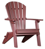 Adirondack ChairFOLDING ADIRONDACK CHAIR - 4 Season Maintenace Free in 19 ColorsAdirondackchairSaving Shepherd