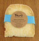 CheeseBUTTA SCHAF KASE - Artisan Cave Aged Full-Bodied Pecorino Style CheesecheesedelicacySaving Shepherd
