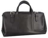 Leather Travel Hand BagLarge LEATHER HANDBAG ~ Travel Duffle & Carry On Bag - USA HandmadeAmishbagSaving Shepherd