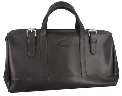 Leather Travel Hand BagLarge LEATHER HANDBAG ~ Travel Duffle & Carry On Bag - USA HandmadeAmishbagSaving Shepherd