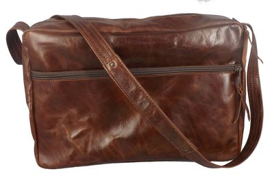 PurseLARGE "PARKWAY" LEATHER ADJUSTABLE SHOULDER BAG & HAND PURSE - Handmade in USAbagcrossbody bagSaving Shepherd