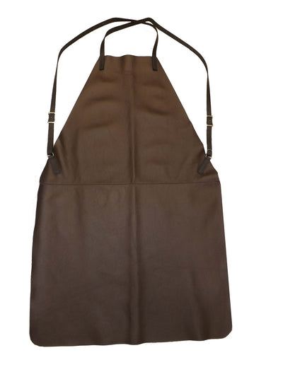 Leather ApronSOFT LEATHER APRON ~ Adjustable w/ 2 Interior & 2 Pen PocketsAmishapronSaving Shepherd