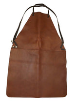 Leather ApronLEATHER APRON ~ Soft Multi-Purpose with Adjustable Waist USA HANDMADEAmishapronSaving Shepherd