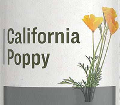 Herbal SupplementCALIFORNIA POPPY - Full Spectrum ExtracthealthherbSaving Shepherd