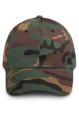 HatSAVING SHEPHERD HAT- Adjustable Embroidered Baseball Capbaseballhatsaving shepherdCamouflageSaving ShepherdSaving Shepherd