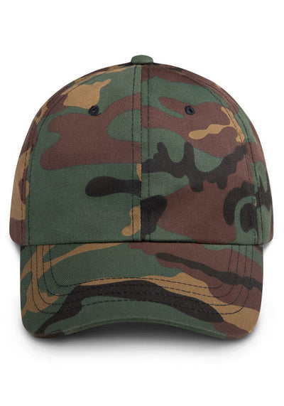 HatSAVING SHEPHERD HAT- Adjustable Embroidered Baseball Capbaseballhatsaving shepherdCamouflageSaving ShepherdSaving Shepherd