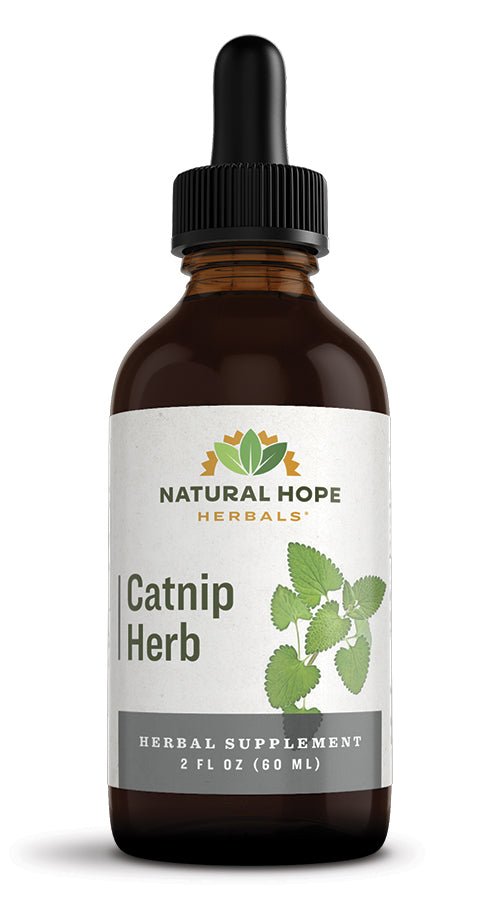 Herbal Supplement CATNIP HERB – Saving Shepherd
