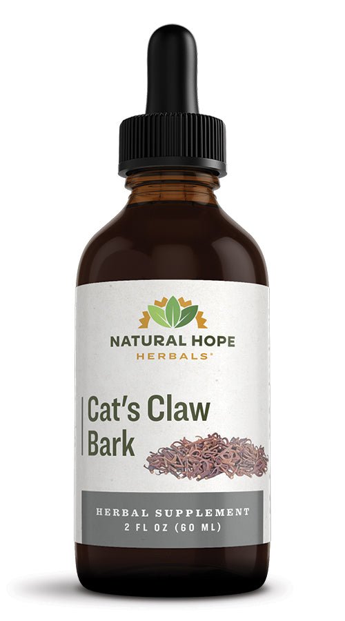 Herbal Supplement CAT'S CLAW BARK Saving Shepherd