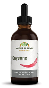 Herbal SupplementCAYENNE - Natural Liquid Extract TincturearmcayenneSaving Shepherd