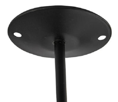 Ceiling HookCEILING HOOK - Amish Handcrafted Wrought Iron Swivel HangerAmish BlacksmithblacksmithSaving Shepherd