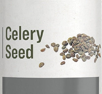 Herbal SupplementCELERY SEED - Single Herb Liquid Extract TinctureceleryCleansing FormulaSaving Shepherd