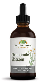 Herbal SupplementCHAMOMILE BLOSSOM - Single Herb Extractchamomiledigestive healthSaving Shepherd