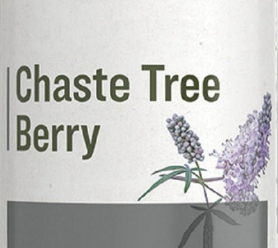 HerbalCHASTE TREE BERRY - Single Extract TincturehealthherbSaving Shepherd