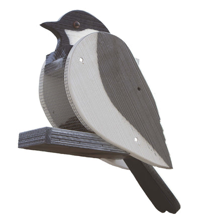 Seed FeedersCAROLINA CHICKADEE BIRD FEEDER - Large Backyard Decor Amish Handmade in USAbirdbird feederSaving Shepherd