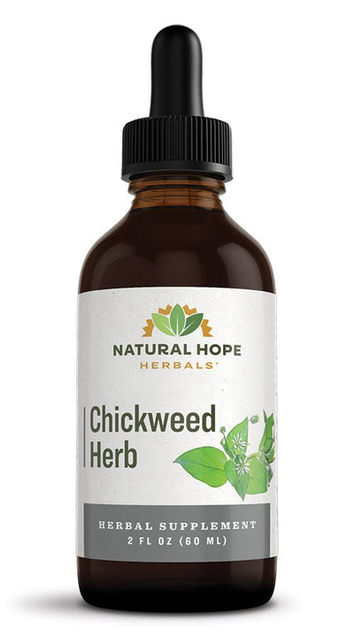 Herbal SupplementCHICKWEED HERB - Liquid Extract Tincturedigestive healthhealthSaving Shepherd