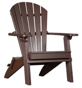 Adirondack ChairFOLDING ADIRONDACK CHAIR - 4 Season Maintenace Free in 19 ColorsAdirondackchairSaving Shepherd