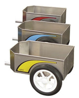 TricycleALUMINUM TRICYCLE TRAILER - USA Handcrafted Quality in 3 ColorsAmishWheelstricycletricyclesRedSaving Shepherd