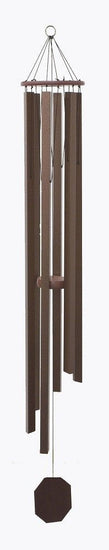 Wind ChimeCHURCH BELLS WIND CHIME ~ Bronze Finished 57 inch Amish Handmade in USAbronze wind chimechimeSaving Shepherd